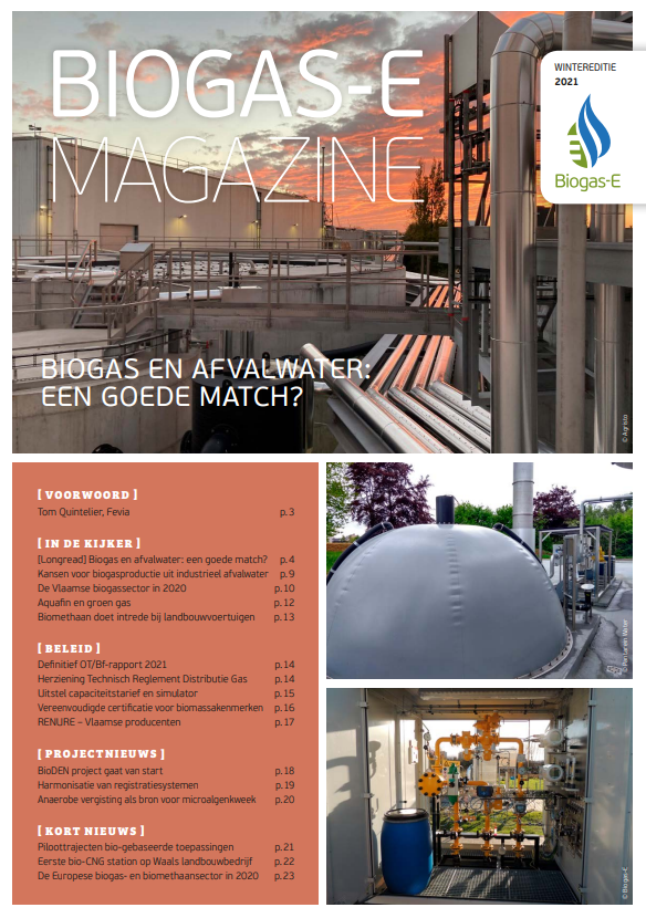Wintermagazine 2021 Biogas-E