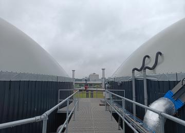 Green Logix biomethane