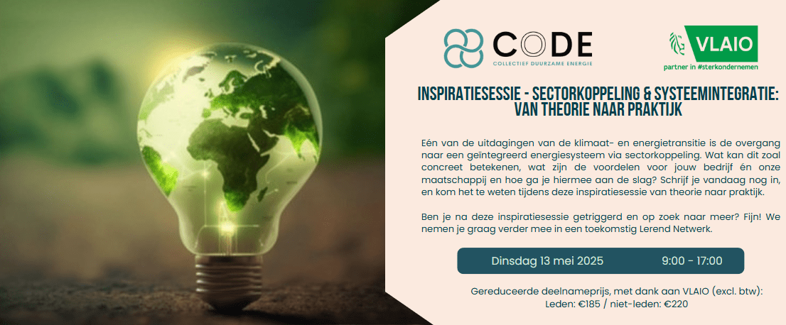Banner inspiratiesessie
