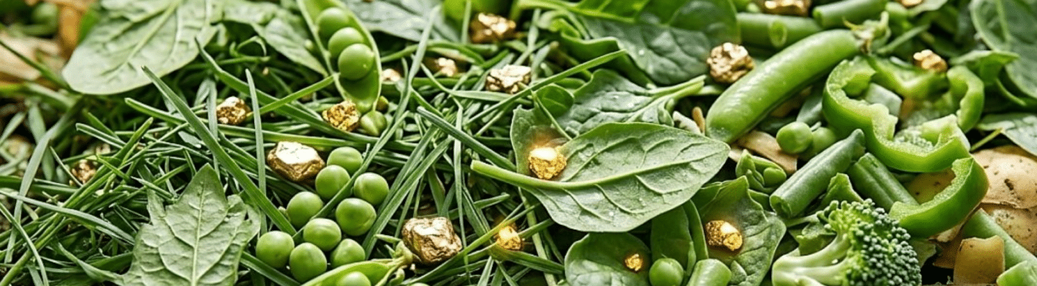 zit er goud in ons afval