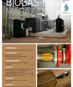 voorblad Biogas-E magazine wintereditie
