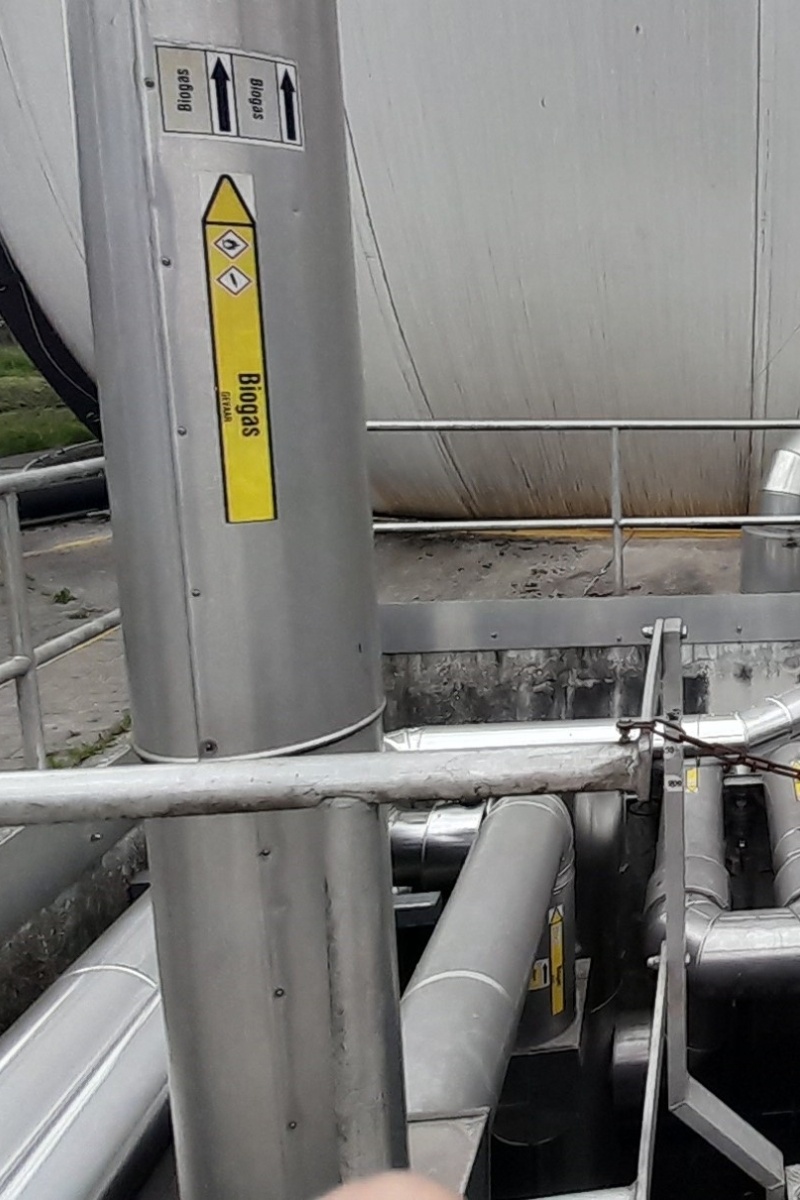 Biogas