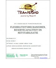 TransBio flexibiliteit