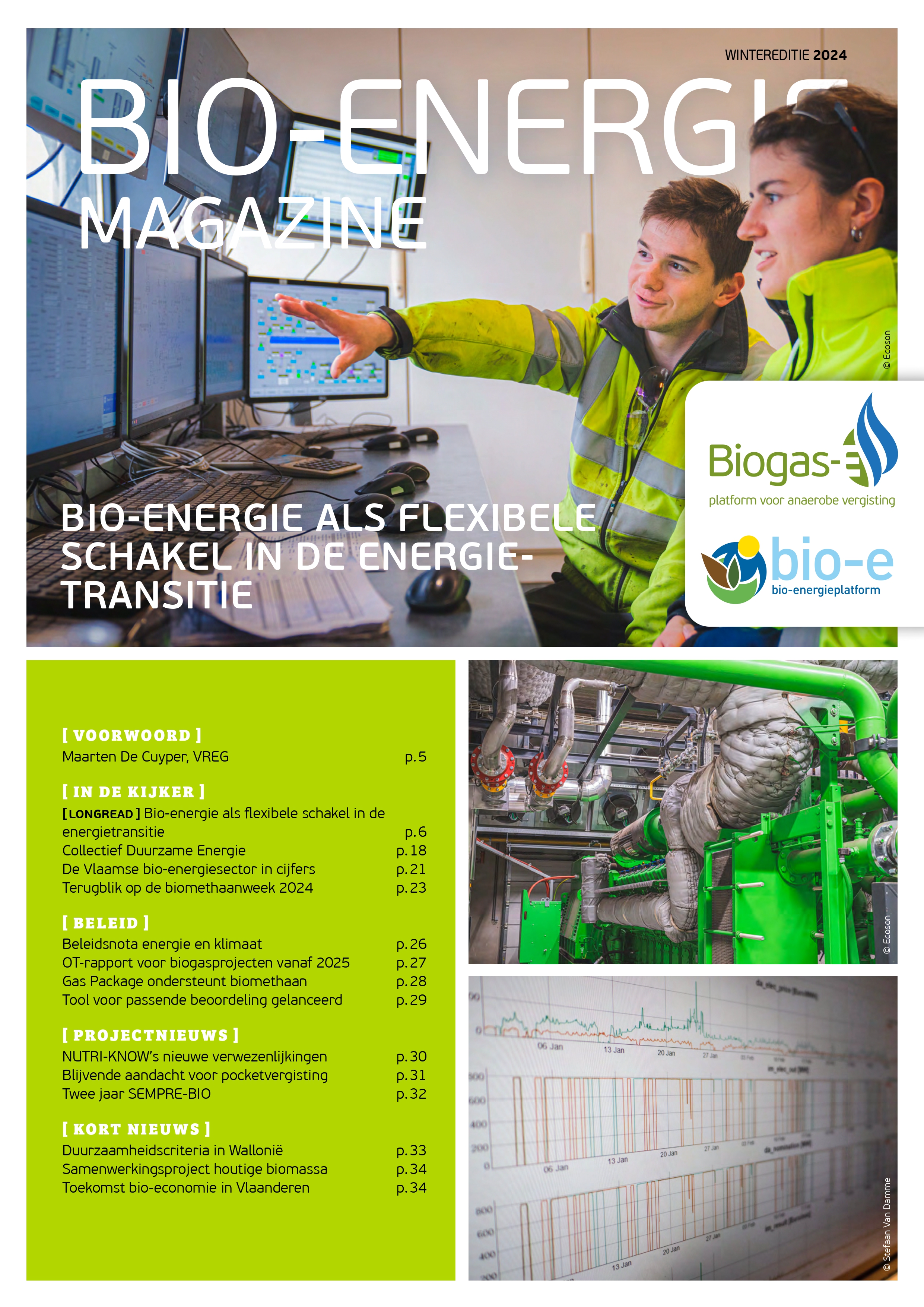 Bio-energiemagazine winter 2024